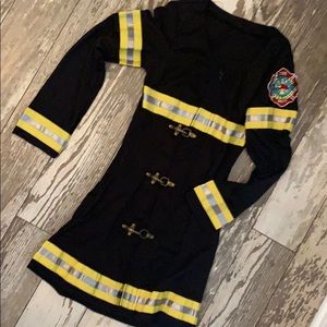 Fireman Costume 👩🏻‍🚒